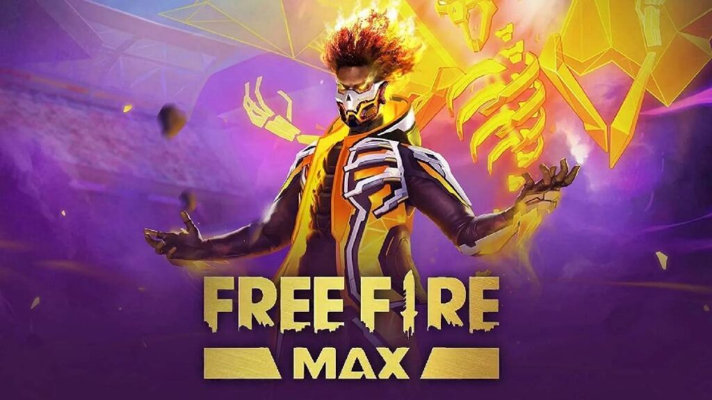 Garena free fire max redeem codes
